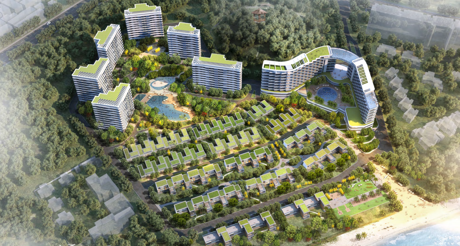永兴集团空间科技成功签约：彭年企业家度假村智能化建设项目